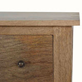 Hartley Console - Natural