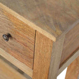 Hartley Console - Natural