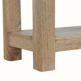 Hartley Console - Natural