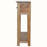 Hartley Console - Natural