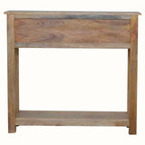 Hartley Console - Natural