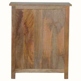 Hartley 9 Drawer Cabinet, Mini - Natural