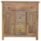Bramely Cabinet, Medium - Natural