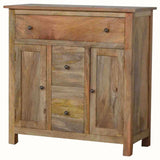 Bramely Cabinet, Medium - Natural