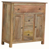 Bramely Cabinet, Medium - Natural