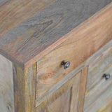 Bramely Cabinet, Medium - Natural