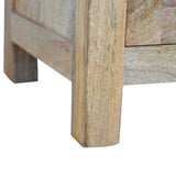Bramely Cabinet, Medium - Natural