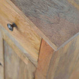 Bramely Cabinet, Medium - Natural