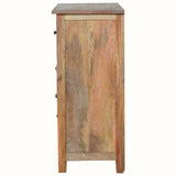 Bramely Cabinet, Medium - Natural