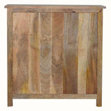 Bramely Cabinet, Medium - Natural