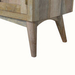 Nilson Media Unit, Medium - Natural