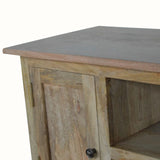 Nilson Media Unit, Medium - Natural