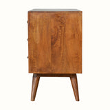 Marina Sideboard - Chestnut