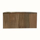 Felix Wall Mounted Bedside Table - Natural