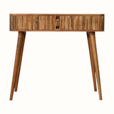 Boren Console Table - Natural