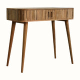 Boren Console Table - Natural
