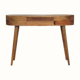 Haft Writing Desk, Large - Natural