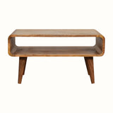Leckie TV Stand, Small - Natural