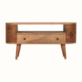 Molina Open Media Unit, Medium - Natural