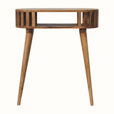 Kimber Console Table - Natural