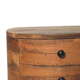 Fernald Tripod Bedside - Natural