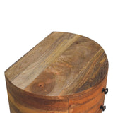 Fernald Tripod Bedside - Natural