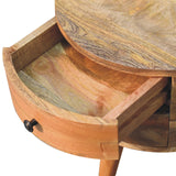 Fernald Tripod Bedside - Natural