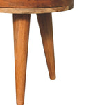 Fernald Tripod Bedside - Natural
