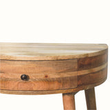 Fernald Console Table - Natural