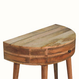 Fernald Console Table - Natural