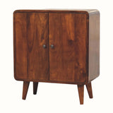 Hamade Cabinet - Chestnut