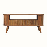 Jalla TV Stand - Natural
