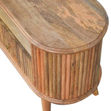 Jalla TV Stand - Natural