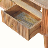 Jalla TV Stand - Natural