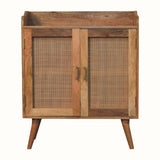 Wellner Cabinet, Small - Natural
