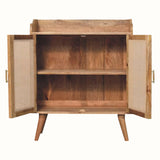 Wellner Cabinet, Small - Natural