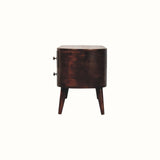 Molina TV Stand, Large - California Walnut