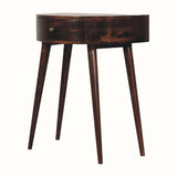 Fernald Console Table - California Walnut
