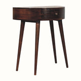 Fernald Console Table - California Walnut