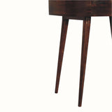 Fernald Console Table - California Walnut