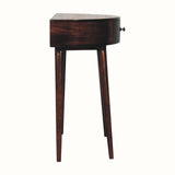 Fernald Console Table - California Walnut