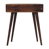 Fernald Console Table - California Walnut