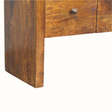 Eden Chest of Drawers - Chestnut