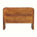 Eden Chest of Drawers - Chestnut