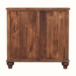Emile Chest of 3 Drawers - Roasted Almond