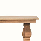 Rowen Dining Table - Natural