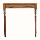 Louis Wall-Mounted Radiator Console - Natural