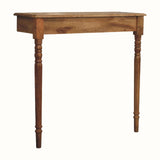 Louis Wall-Mounted Radiator Console - Natural