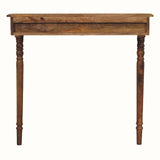 Louis Wall-Mounted Radiator Console - Natural