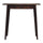 Ellis 1 Drawer Desk, Small - Chestnut
